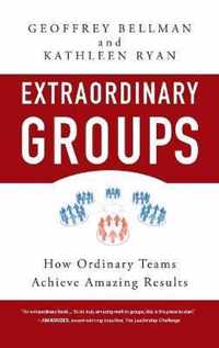 Extraordinary Groups