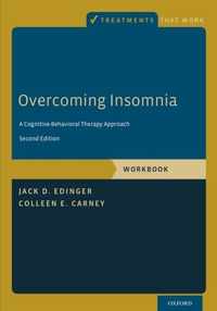 Overcoming Insomnia