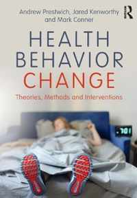 Health Behavior Change