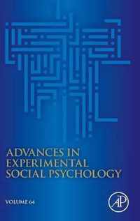 Advances in Experimental Social Psychology