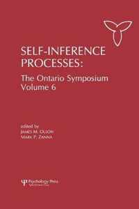 Self-Inference Processes