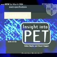 Insight into PET audio-cd