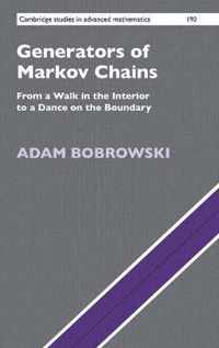 Generators of Markov Chains