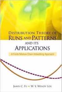 Distribution Theory Of Runs And Patterns And Its Applications