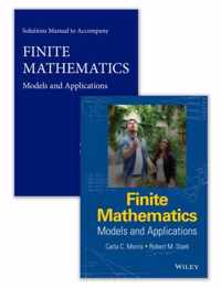 Finite Mathematics Mod & Aplicati Set