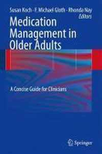 Medication Management in Older Adults