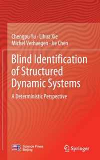 Blind Identification of Structured Dynamic Systems