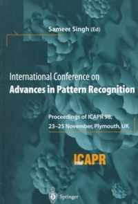 International Conference on Advances in Pattern Recognition