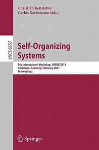 Self-Organizing Systems