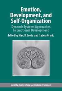 Emotion, Development, and Self-Organization