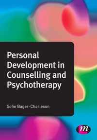 Personal Development in Counselling and Psychotherapy