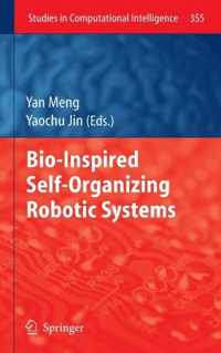 Bio-Inspired Self-Organizing Robotic Systems