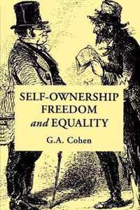 Self-Ownership, Freedom, and Equality