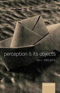 Perception And Its Objects