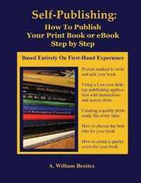 Self Publishing