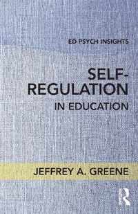 Self-Regulation in Education