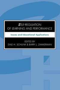 Self-Regulation of Learning and Performance: Issues and Educational Applications