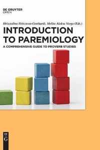 Introduction to Paremiology