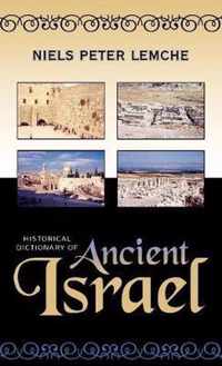 Historical Dictionary of Ancient Israel