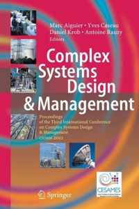 Complex Systems Design & Management