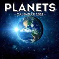 Planets Calendar 2021