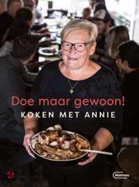 Doe maar gewoon Koken met Annie