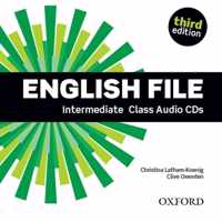 English File third edition