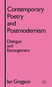 Contemporary Poetry and Postmodernism