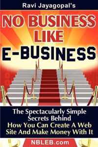 No Business Like E-Business