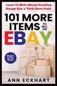 101 MORE Items To Sell On Ebay