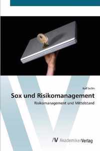 Sox und Risikomanagement