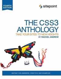 CSS Anthology 101 Ess Tips 4th