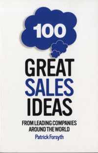 100 Great Sales Ideas