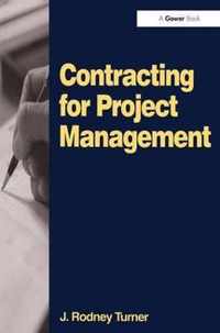 Contracting for Project Management