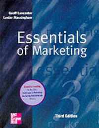 Essentials of Marketing