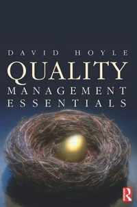 Quality Management Essentials