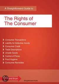 The Rights Of The Consumer