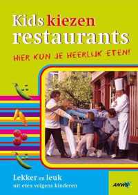 Kids Kiezen Restaurants