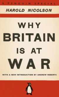 Why Britain Is At War