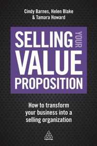 Selling Your Value Proposition