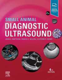 Small Animal Diagnostic Ultrasound