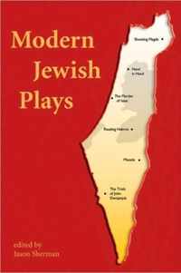 Modern Jewish Plays