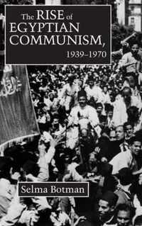 Rise of Egyptian Communism, 1939-1970