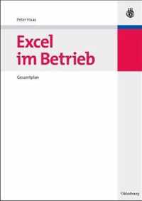 Excel Im Betrieb