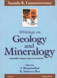 Ananda K Coomaraswamy's Writing on Geology & Mineralogy