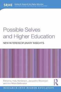 Possible Selves and Higher Education