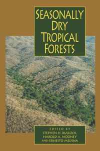 Seasonally Dry Tropical Forests