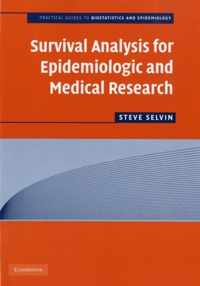 Survival Analysis for Epidemiologic and Medical Research