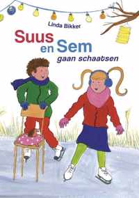 Suus en Sem 4 -   Suus en Sem gaan schaatsen