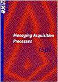 Managing aquisition processes